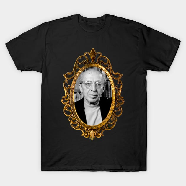 Aaron Copland T-Shirt by TheMusicophile